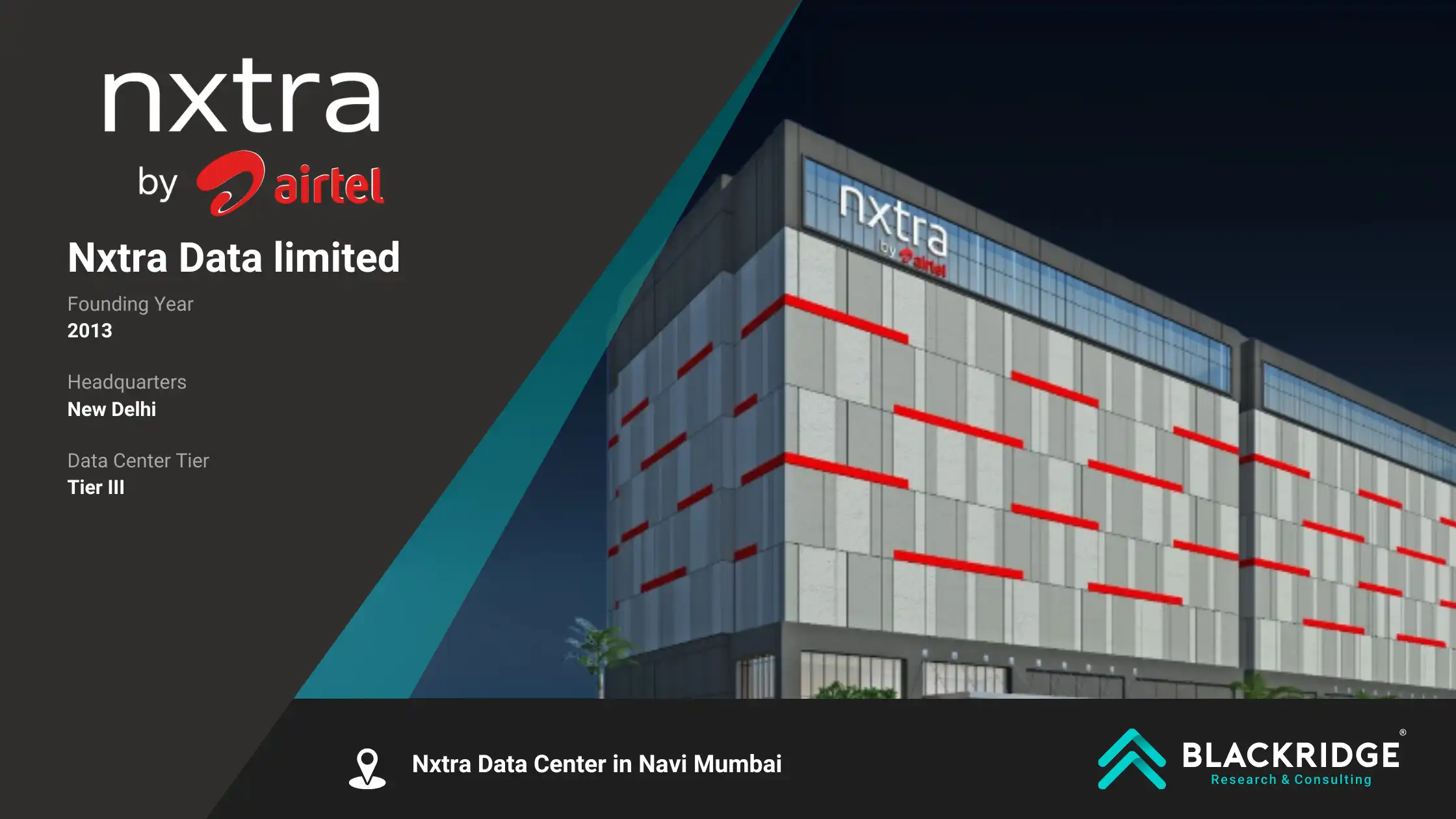 Nxtra Data Data Centers